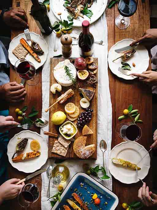 Delicatessen uit Wallonië