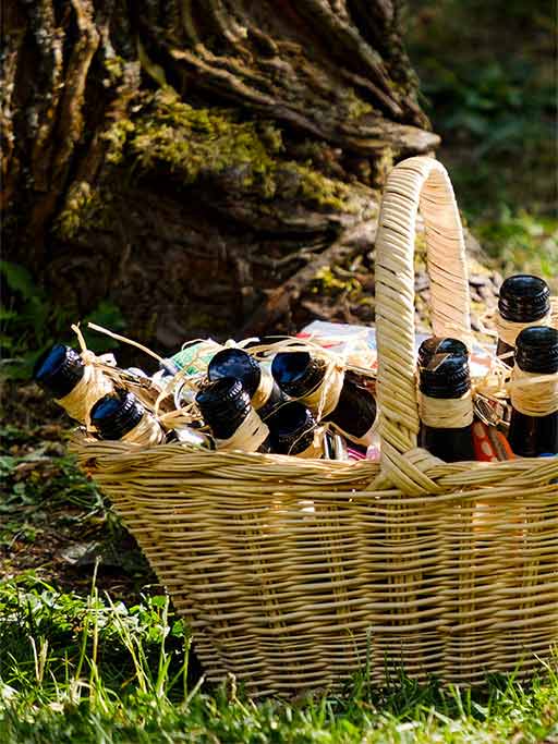 Geschenken uit Wallonië