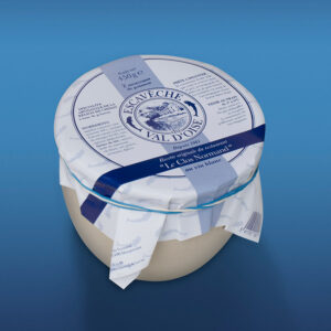 Escavêche du Val d'Oise Recette la Macquenoise 2 pcs pot en gres 450 gr x 15