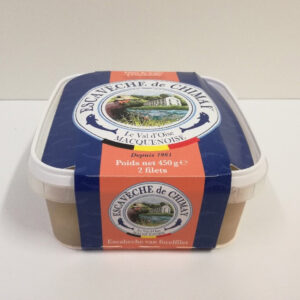 Escavêche du Val d'Oise Filets de truite à l'Escaveche 2 pcs 450gr x 9