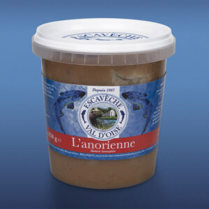 Escavêche du Val d'Oise Recette Anorienne 4 pcs 850gr x 10